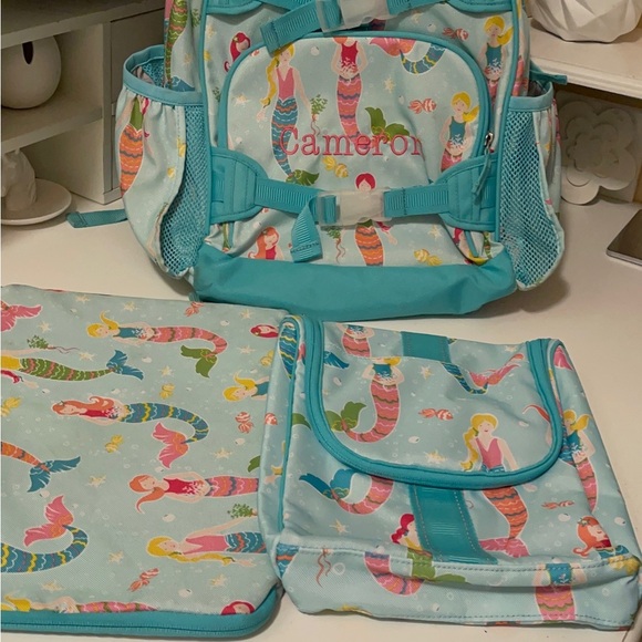 backpack custom-made, Cameron in the front three pieces - Picture 2 of 16